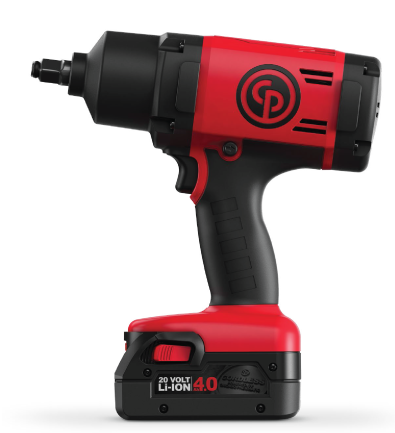 Series CP8848-2 Cordless Impact Wrench from Chicago Pneumatic